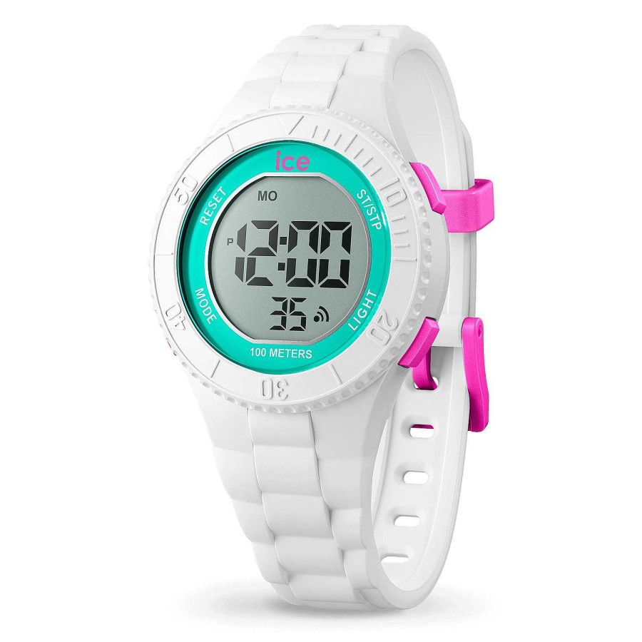 Relojes ICE WATCH | Ice Watch Digit - White Turquoise - Small