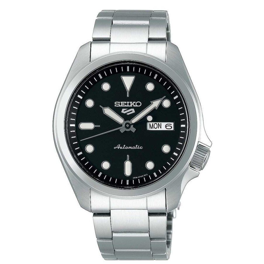 Relojes SEIKO | Seiko 5 Sports Style Automatico Black