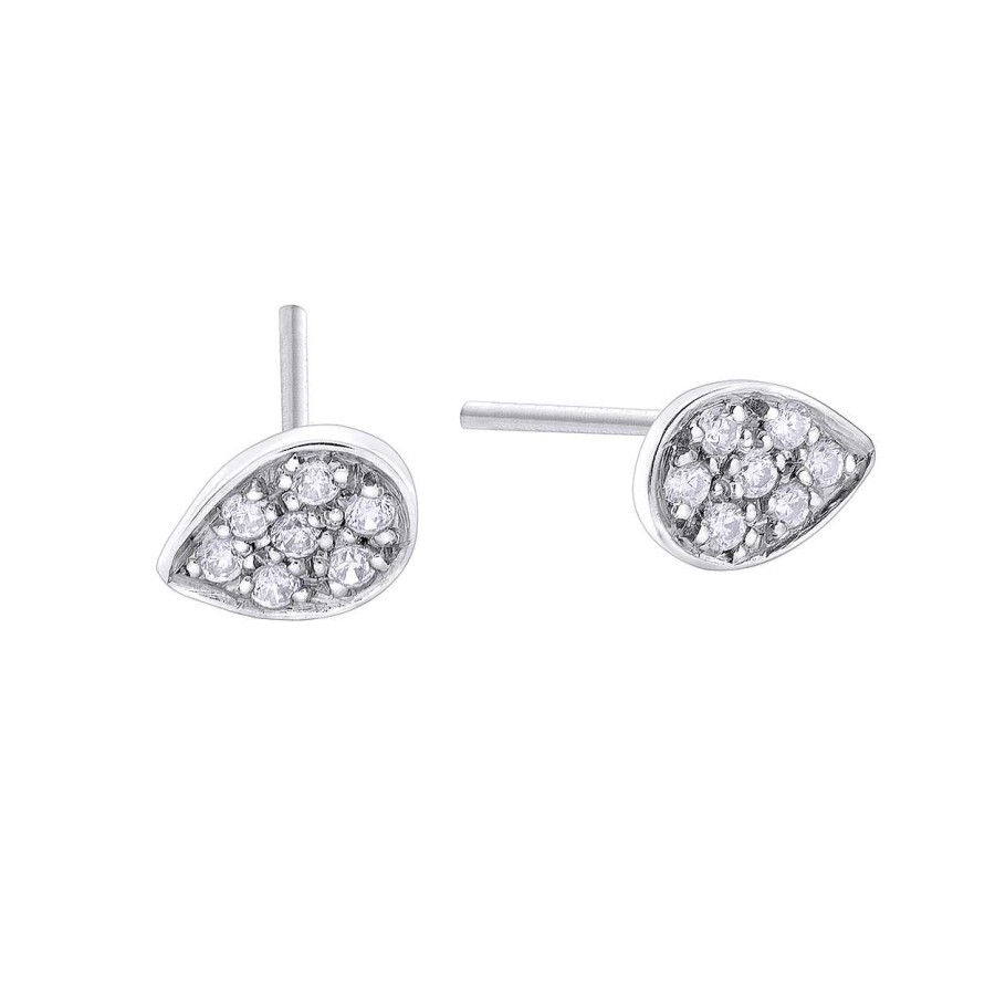 Joyer A Duran Exquse | Pendientes Duran Excuse Plata Petalos Mini