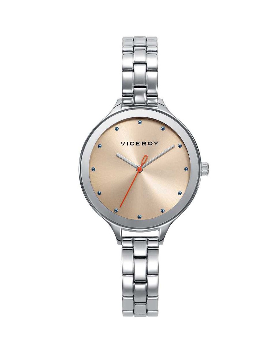 Relojes VICEROY | Vicderoy Kiss Acero