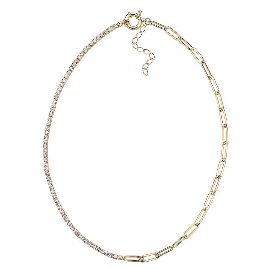 Joyer A Duran Exquse | Collar Duran Excuse Pretty Jewels Circonitas