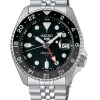 Relojes SEIKO | Seiko 5 Sports Gmt Black