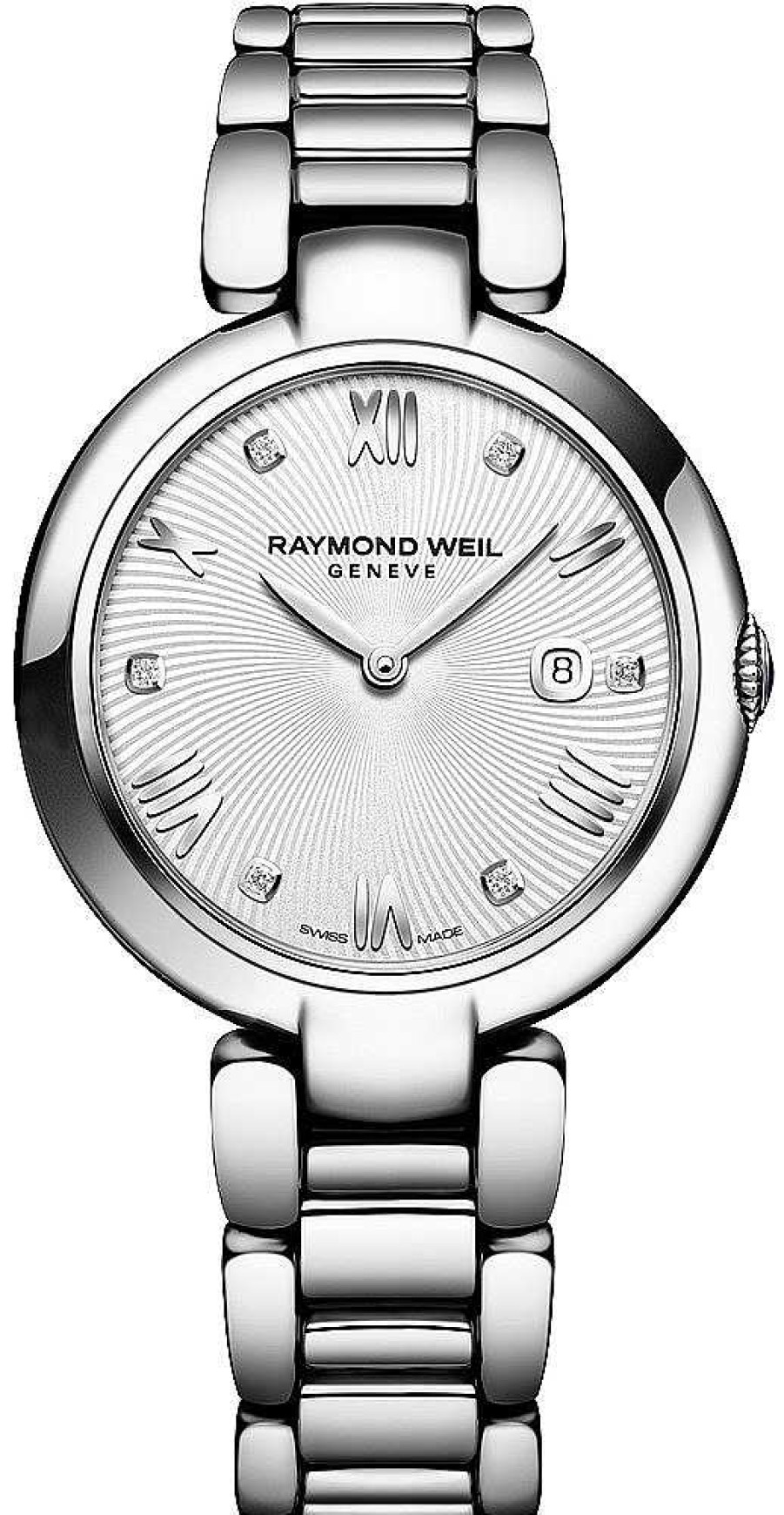 Relojes RAYMOND WEIL | Raymond Weil Shine Acero Diamantes