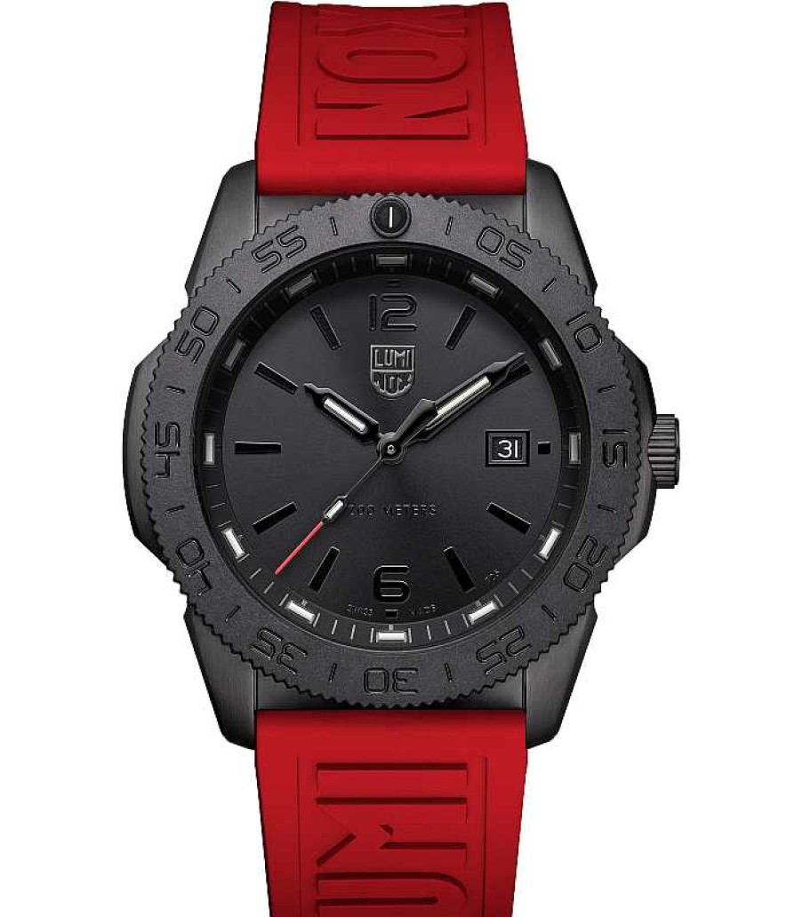 Relojes LUMINOX | Luminox Pacific Diver 3120 Series Blackout