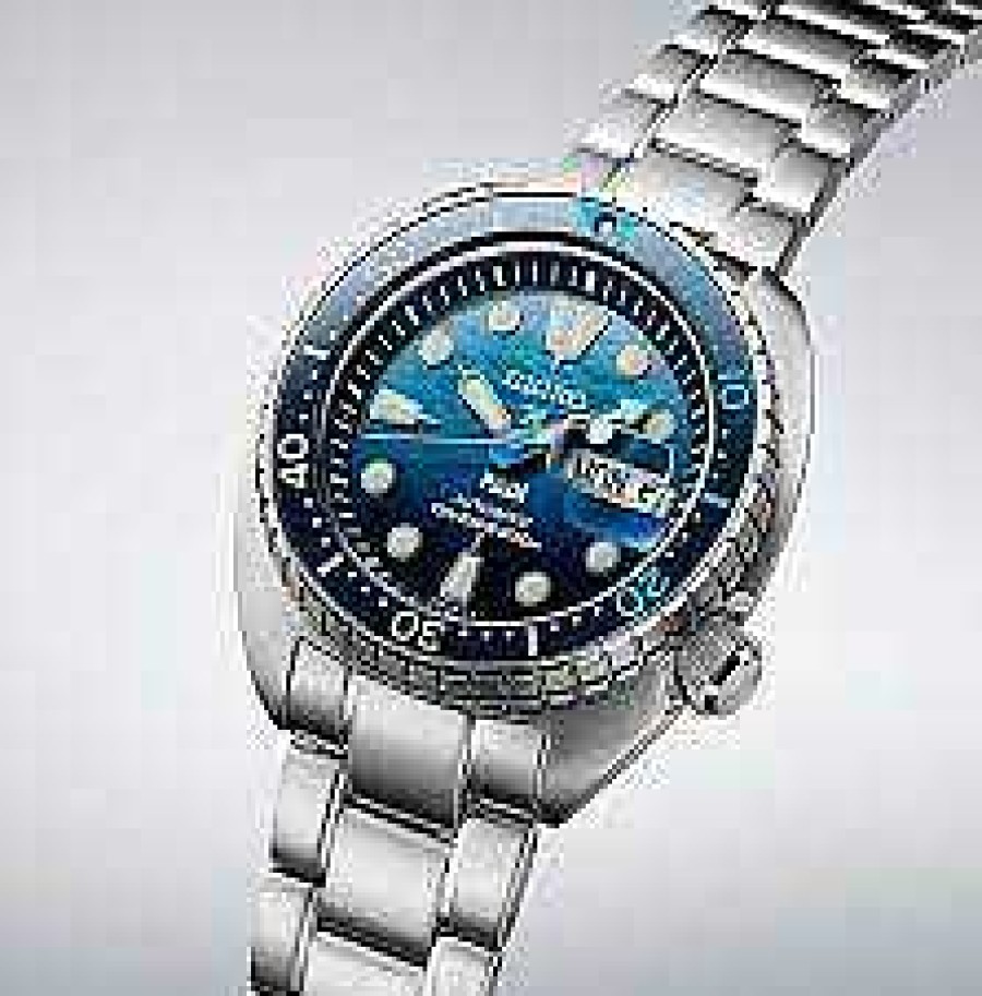 Relojes SEIKO | Seiko King Prospex Padi Edici N Especial Great Blue