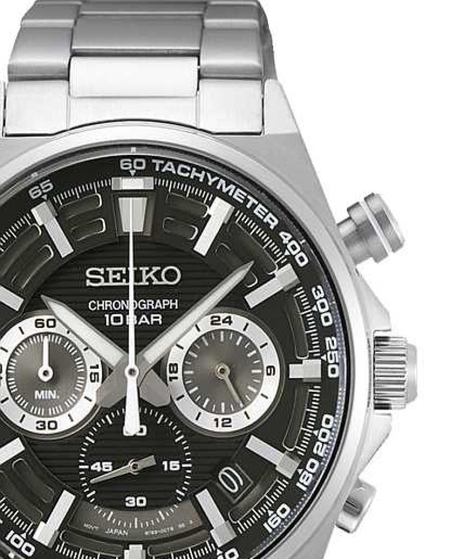 Relojes SEIKO | Seiko Neo Sports Cronografo Acero