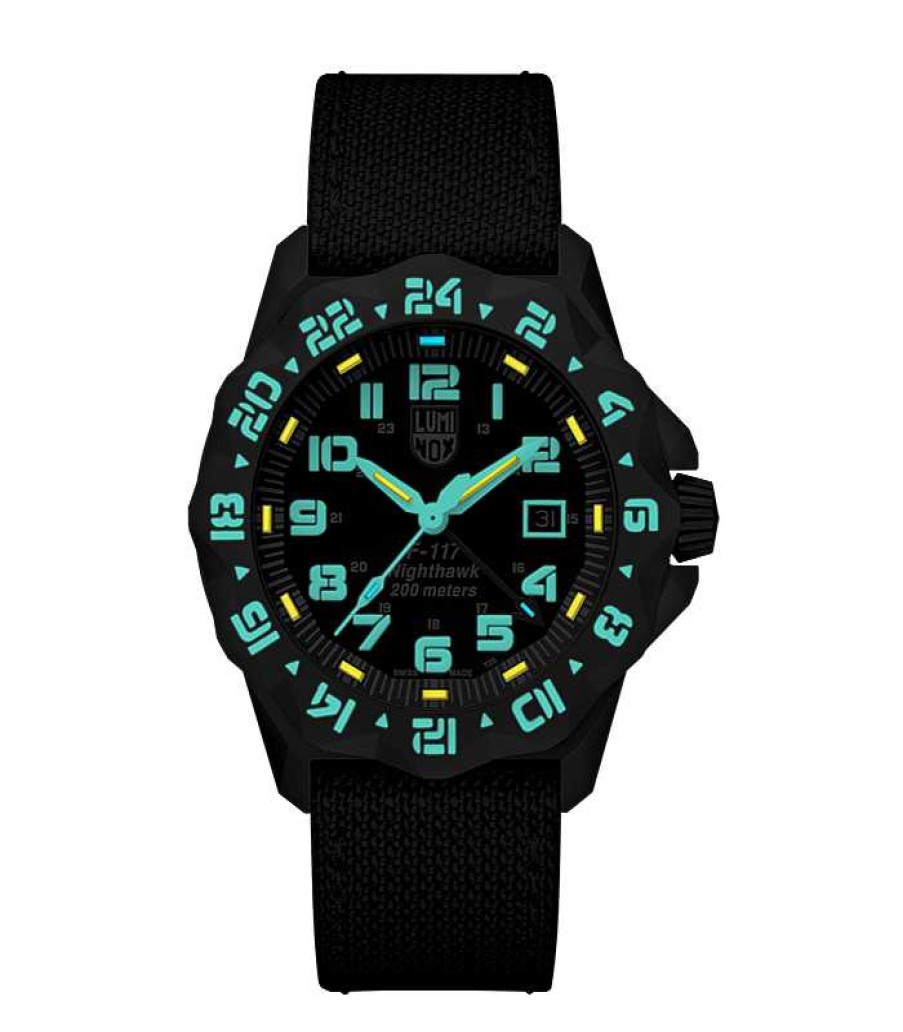 Relojes LUMINOX | Luminox Air F-117 Nighthawk 6420 Series