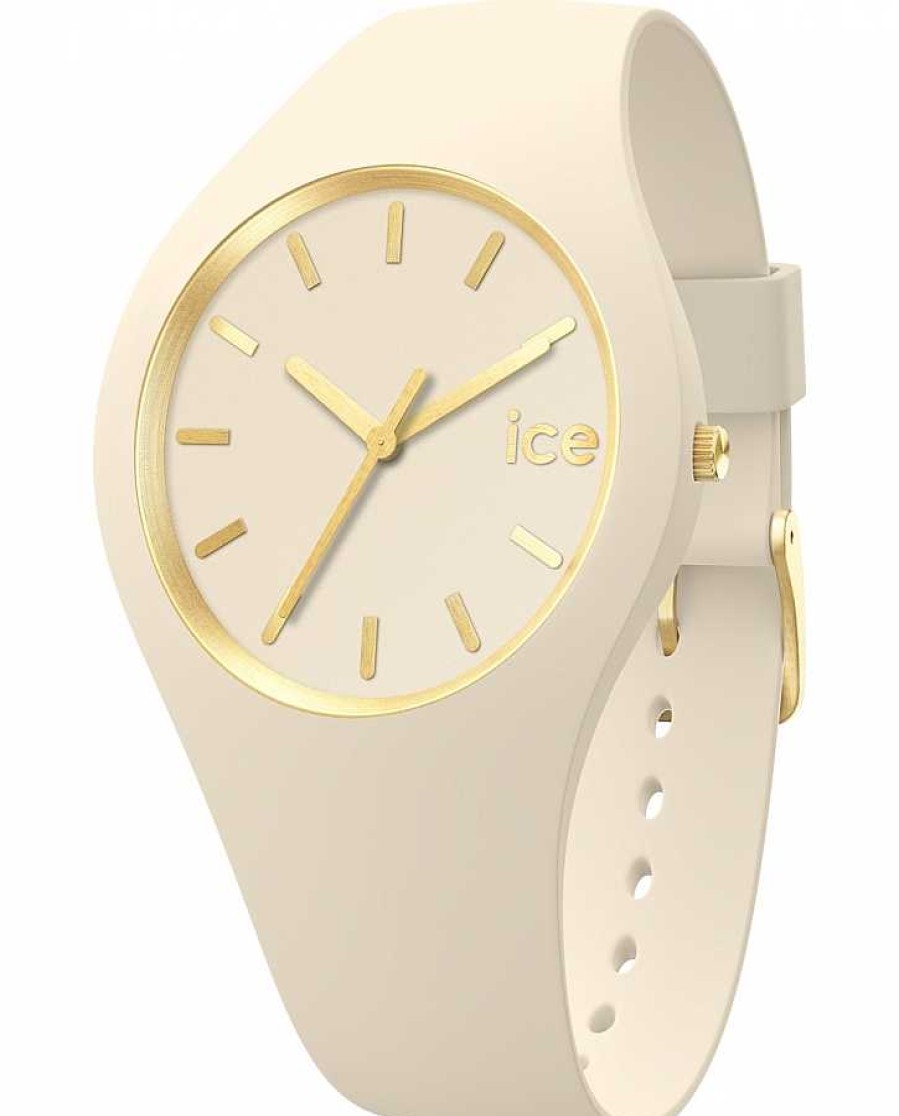 Relojes ICE WATCH | Ice Watch Ice Glam Brushed - Almond Skin - Medium