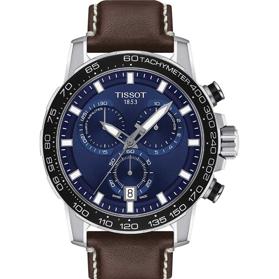 Relojes Tissot | Tissot Supersport Chrono Blue