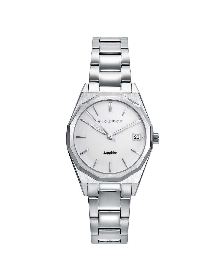 Relojes VICEROY | Viceroy Dress Extraplano Cristal Zafiro