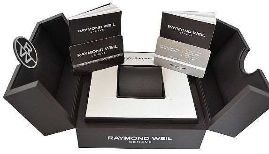 Relojes RAYMOND WEIL | Raymond Weil Maestro Moon Phase Automatico