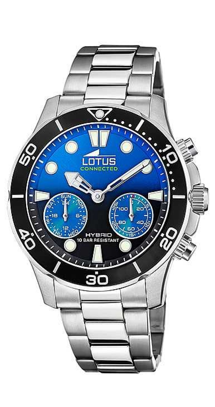 Relojes LOTUS | Lotus Hybrid Connected Acero