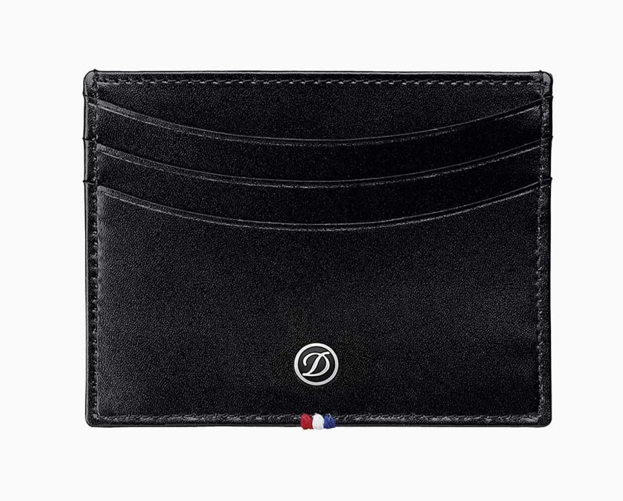 Complementos S.T. Dupont | Dupont Tarjetero Linea D 6 Card Holder