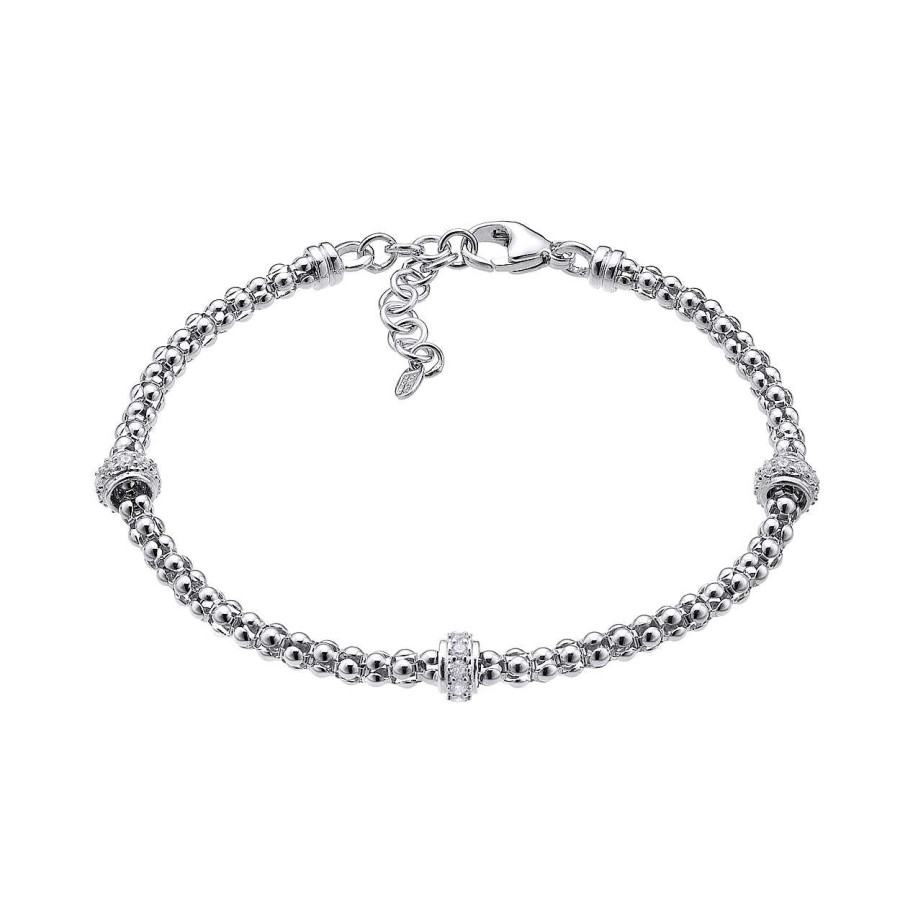 Joyer A Duran Exquse | Pulsera Duran Excuse Links Plata