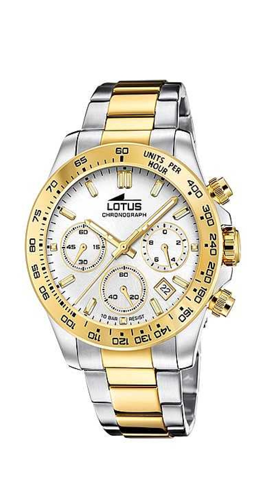 Relojes LOTUS | Lotus Sports Cronografo Ip Gold