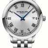 Relojes RAYMOND WEIL | Raymond Weil Toccata Ladies Silver Dial