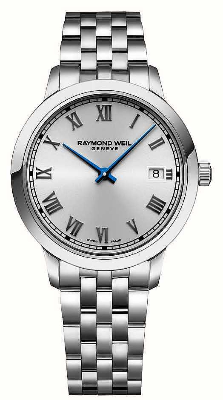 Relojes RAYMOND WEIL | Raymond Weil Toccata Ladies Silver Dial