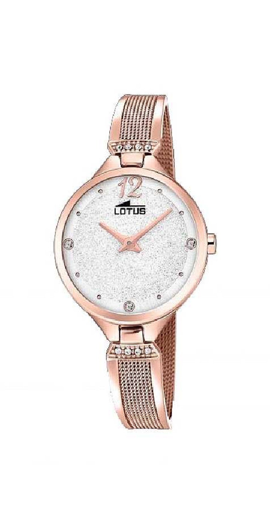 Relojes LOTUS | Lotus Bliss Sparkling Acero Ip Rose