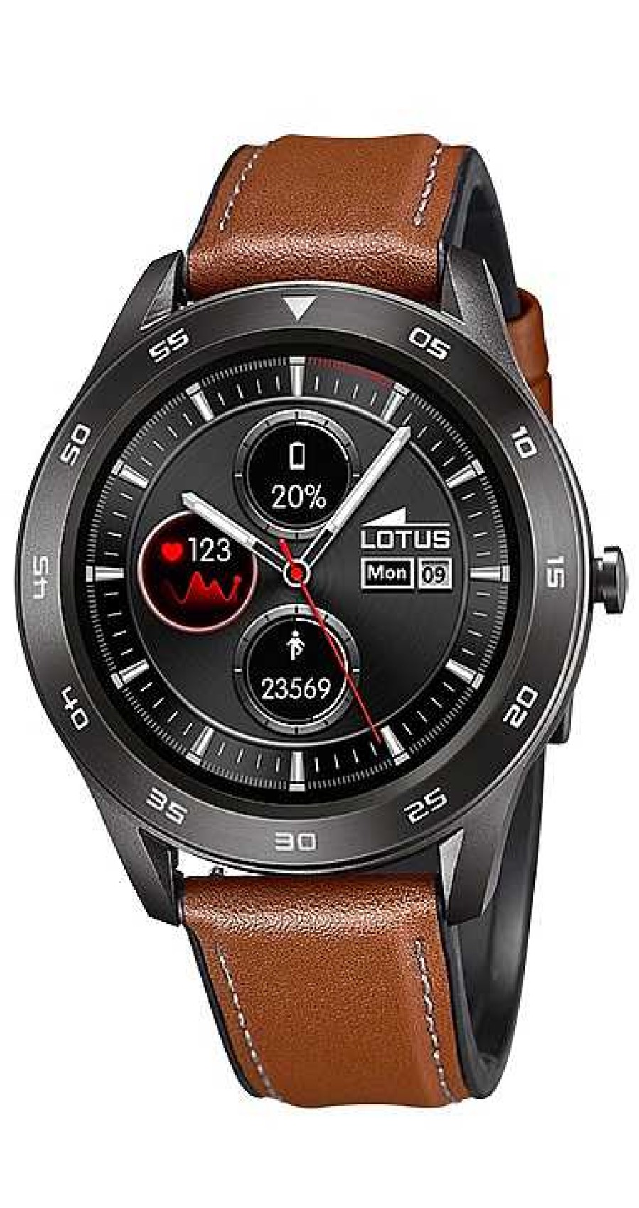 Relojes LOTUS | Lotus Smartwatch - Smartime Altavoz