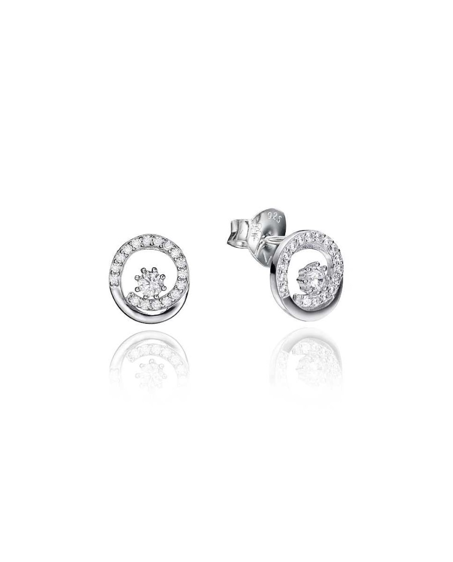 Joyer A Viceroy Jewels | Pendientes Viceroy Classic Plata Ley