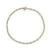 Joyer A Duran Exquse | Collar Duran Excuse Links Ip Gold