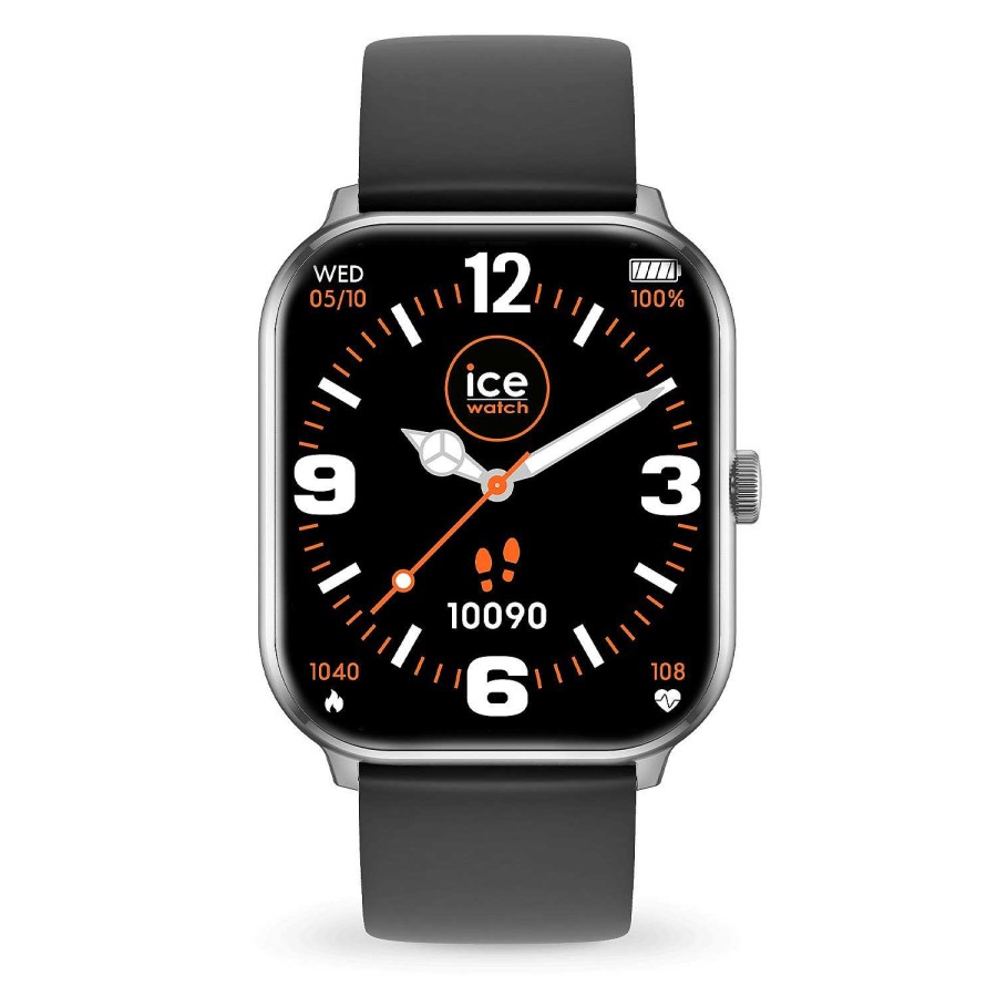 Relojes ICE WATCH | Ice Smart Ice 1.0 Silver Black