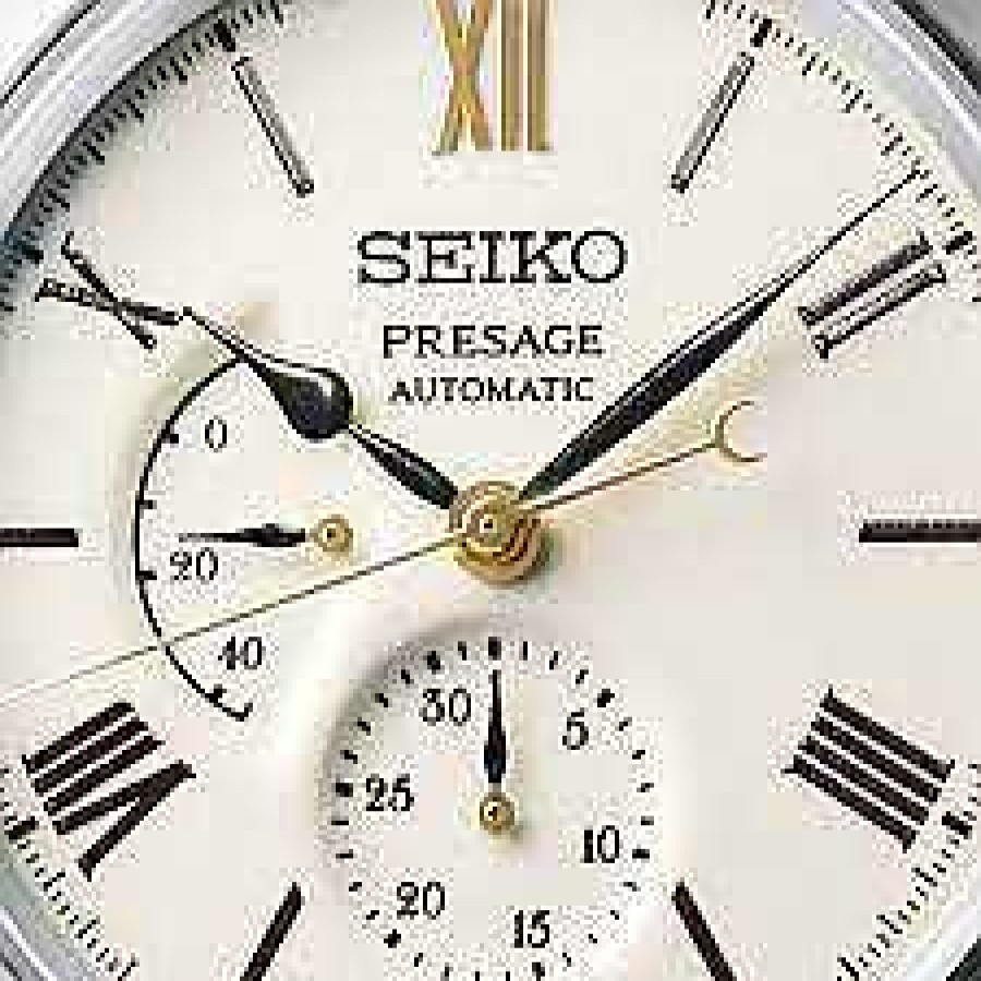 Relojes SEIKO | Seiko Presage Craftsmanship Series 110 Aniversario Edicion Limitada