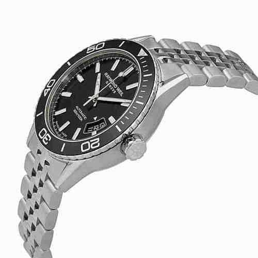 Relojes RAYMOND WEIL | Raymond Weil Freelancer Diver Black