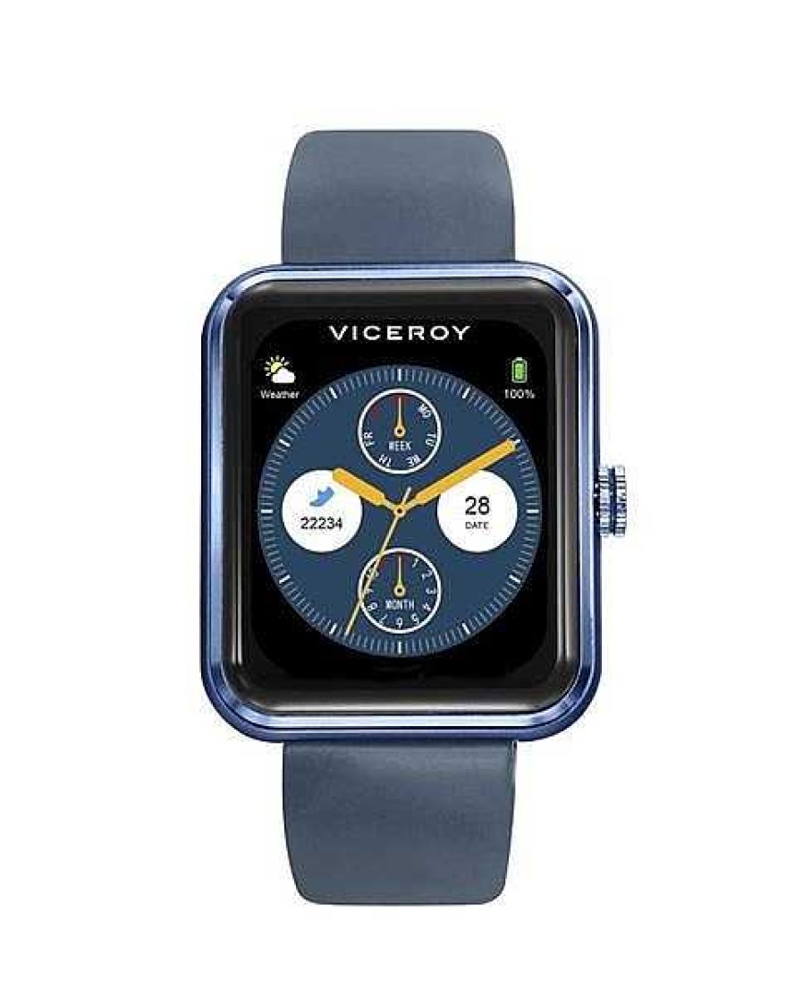 Relojes VICEROY | Viceroy Smart Pro Aluminio Blue