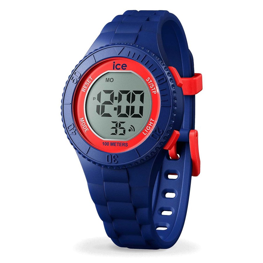 Relojes ICE WATCH | Ice Watch Digit - Blue Red - Small