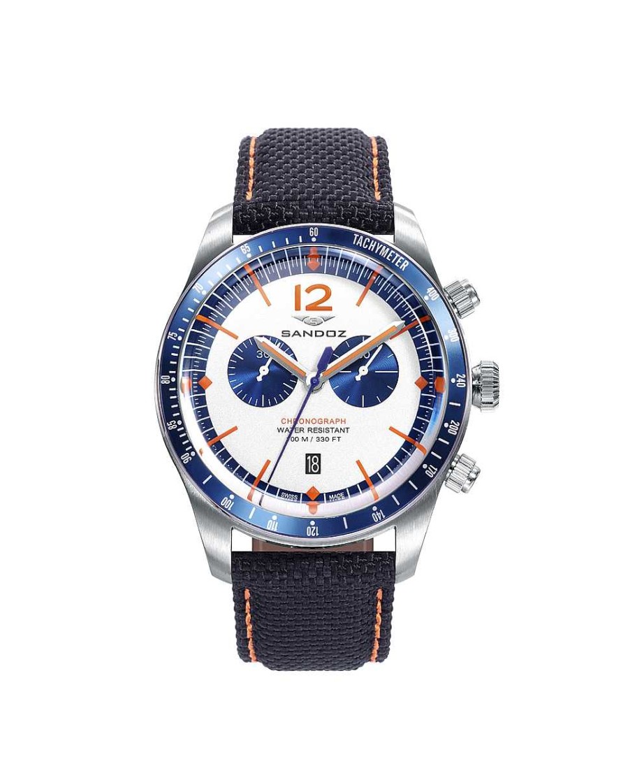 Relojes SANDOZ | Sandoz Crono Racing Correa