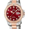 Relojes FESTINA | Festina Boyfriend Bicolor-Circonitas