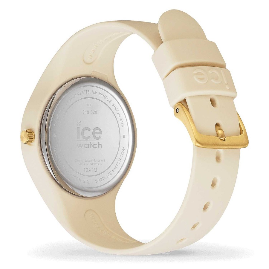 Relojes ICE WATCH | Ice Glam Brushed - Almond Skin Small