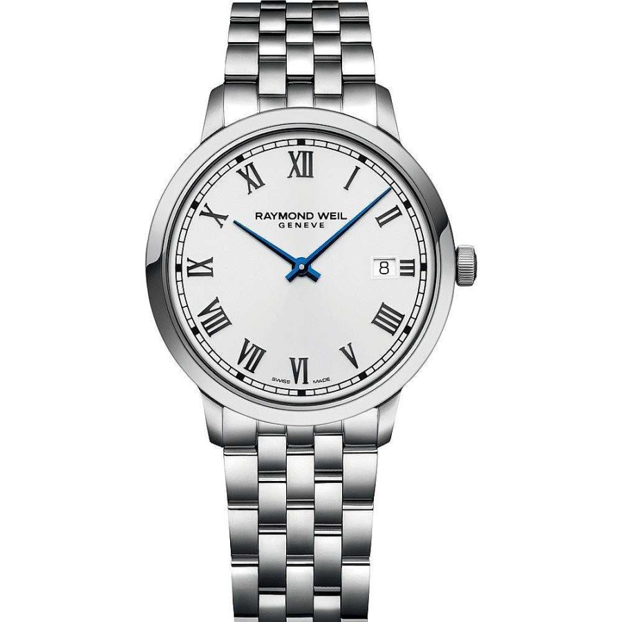 Relojes RAYMOND WEIL | Raymond Weil Toccata Classic White Dial