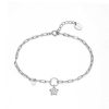 Joyer A Viceroy Jewels | Pulsera Viceroy Jewels Plata Ley