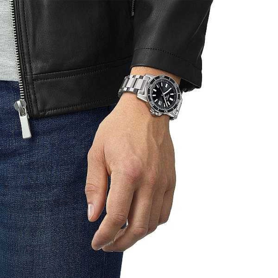 Relojes Tissot | Tissot Supersport Gent Black