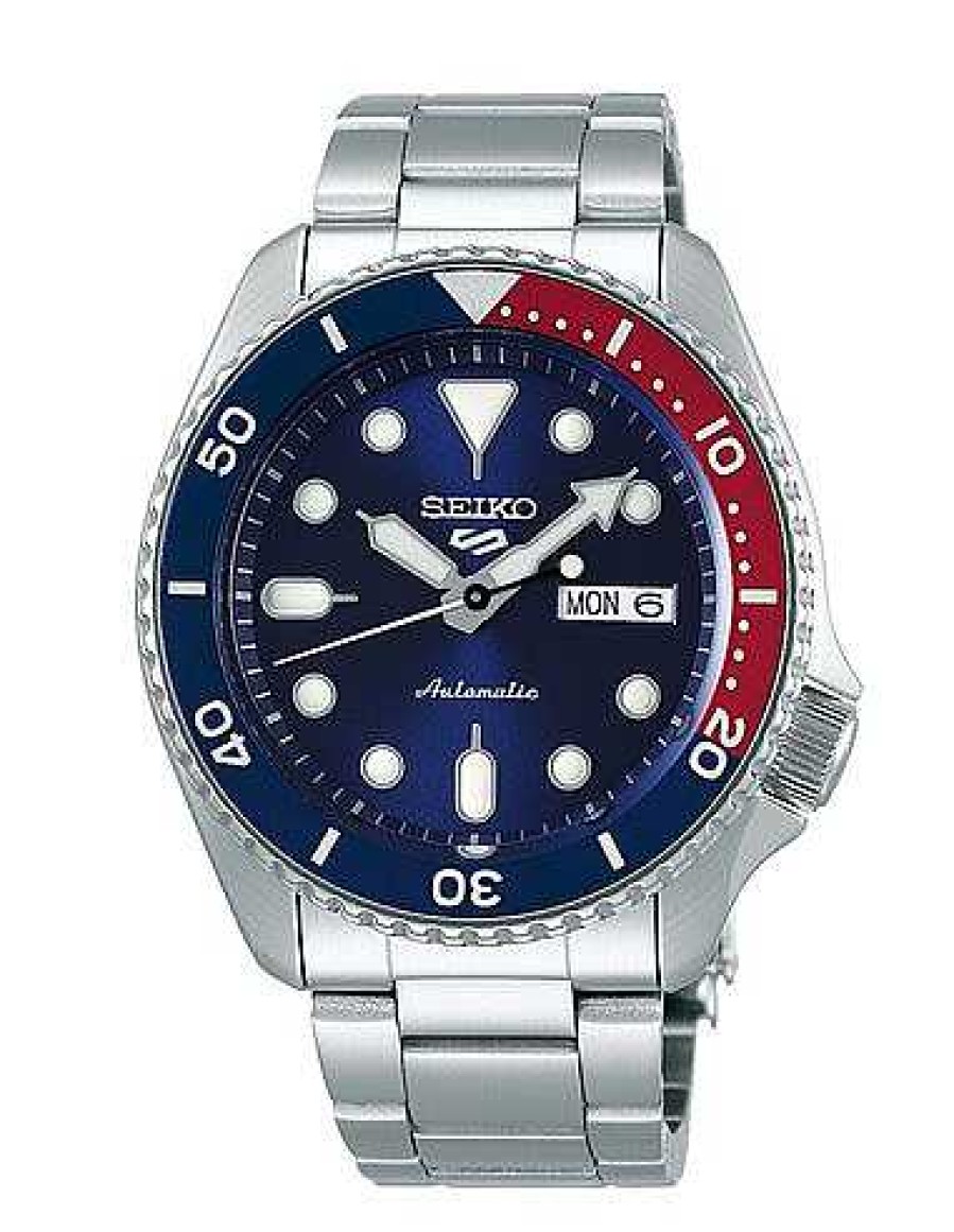 Relojes SEIKO | Seiko 5 Sports Automatico