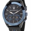 Relojes Maserati | Maserati Traguardo Crono Blue Dial