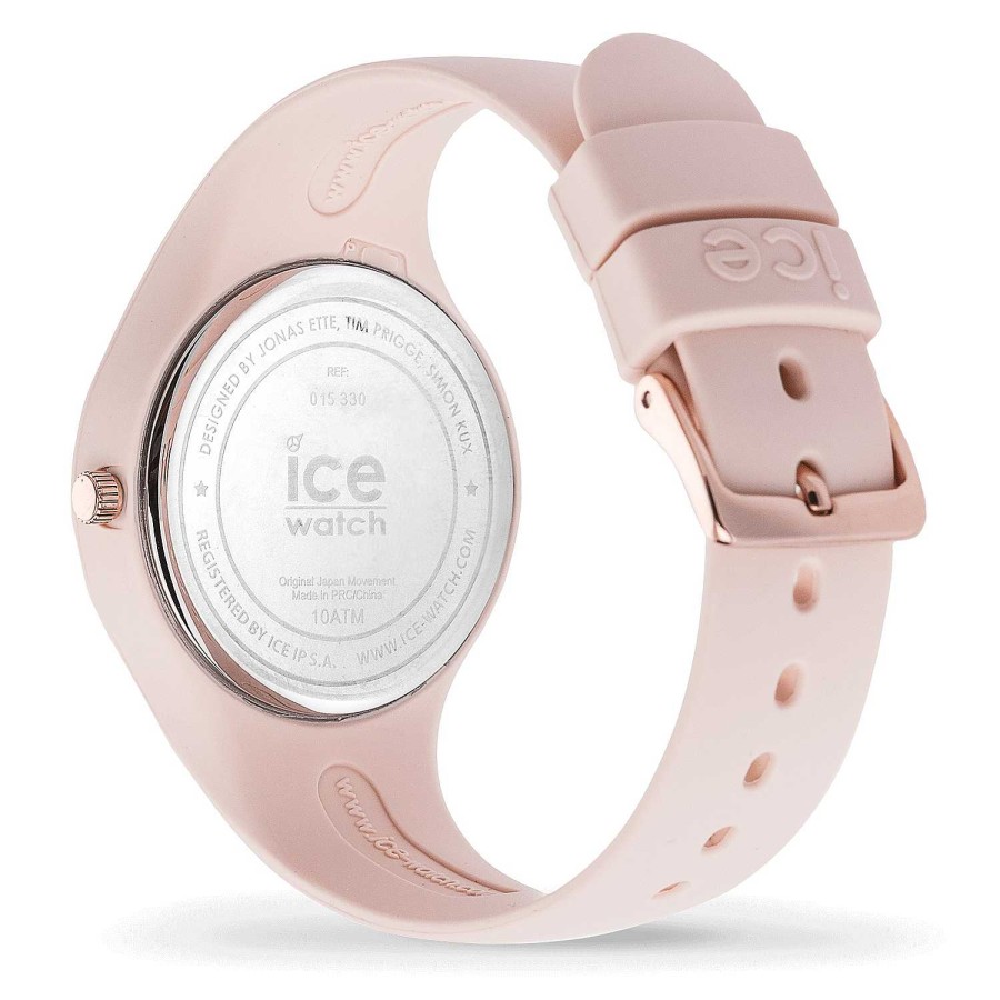 Relojes ICE WATCH | Ice Watch Glam Colour - Nude - Small - 3H