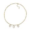 Joyer A Duran Exquse | Collar Duran Excuse Mop Plata Ley