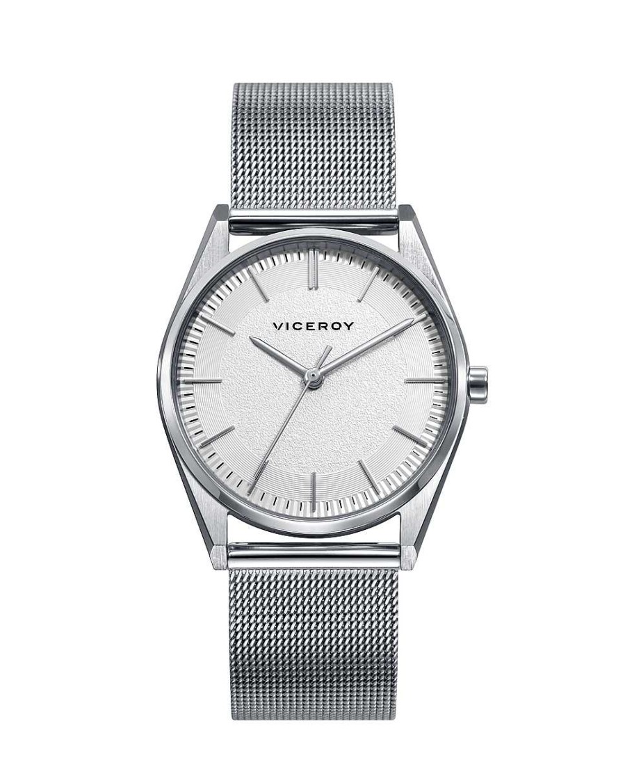 Relojes VICEROY | Viceroy Dress Extraplano Acero