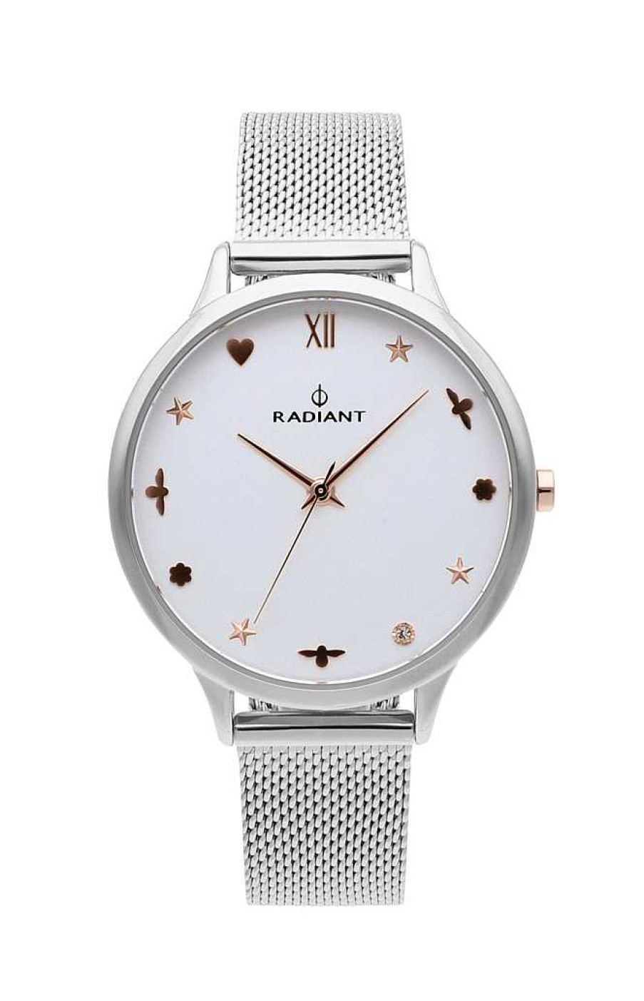 Relojes Radiant | Radiant Grace All Silver