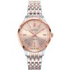 Relojes SANDOZ | Sandoz Elegant Acero Ip Rosa Brazalete