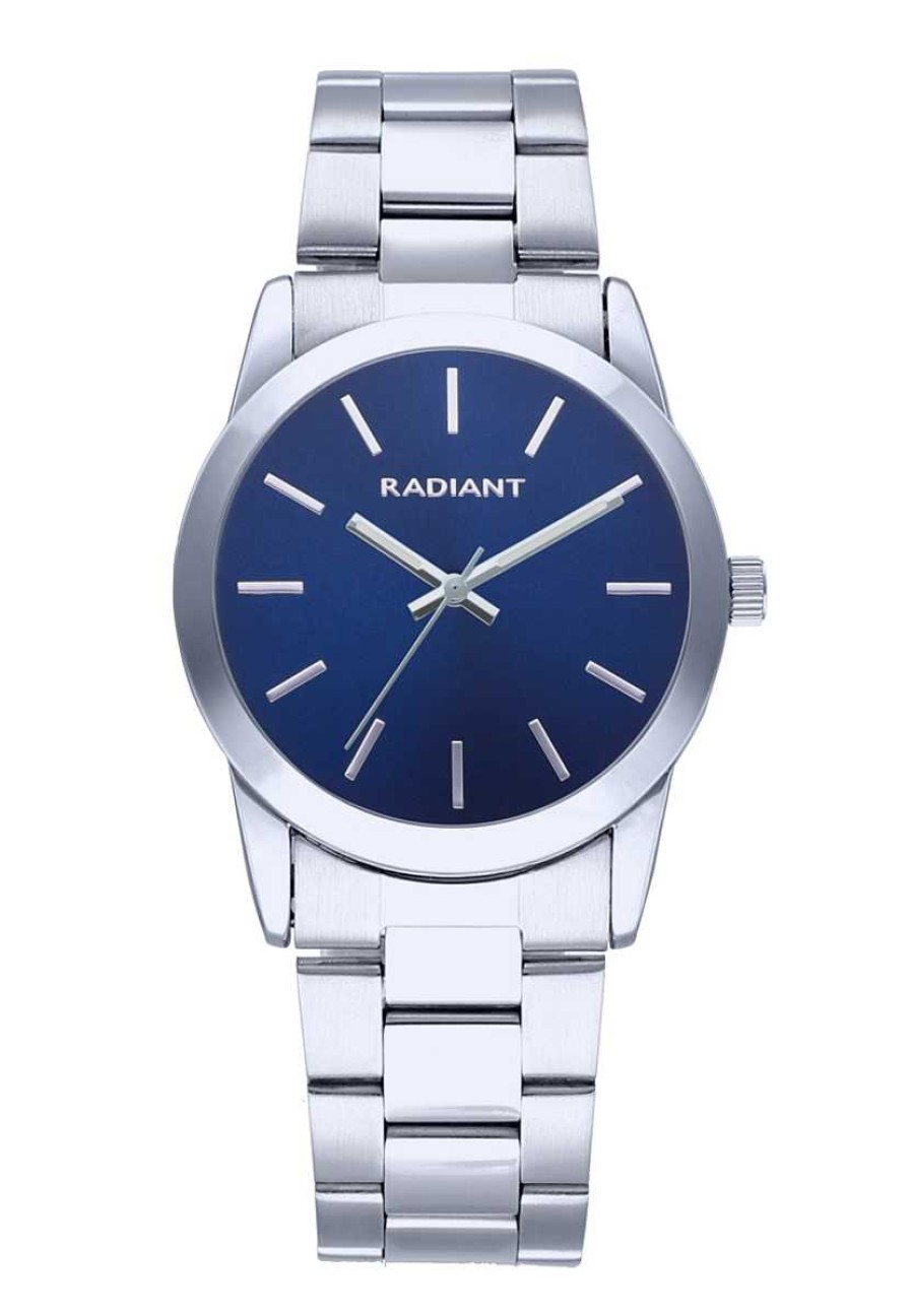 Relojes Radiant | Radiant Basic 36Mm Blue Dial