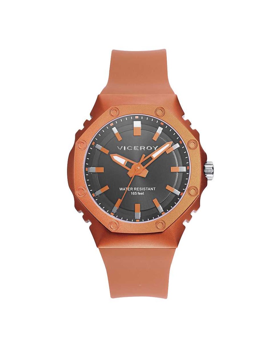 Relojes VICEROY | Viceroy Colors Heat Aluminio Y Caucho