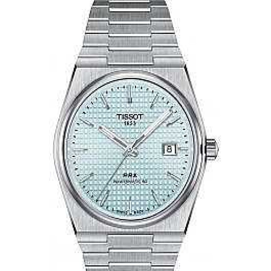 Relojes Tissot | Tissot Prx Powermatic 80 Bleu Clair