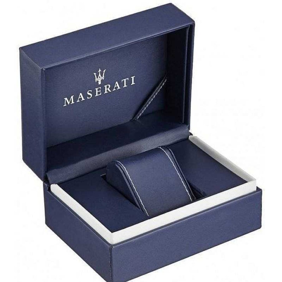 Relojes Maserati | Maserati Sfida Cronografo Blue Dial