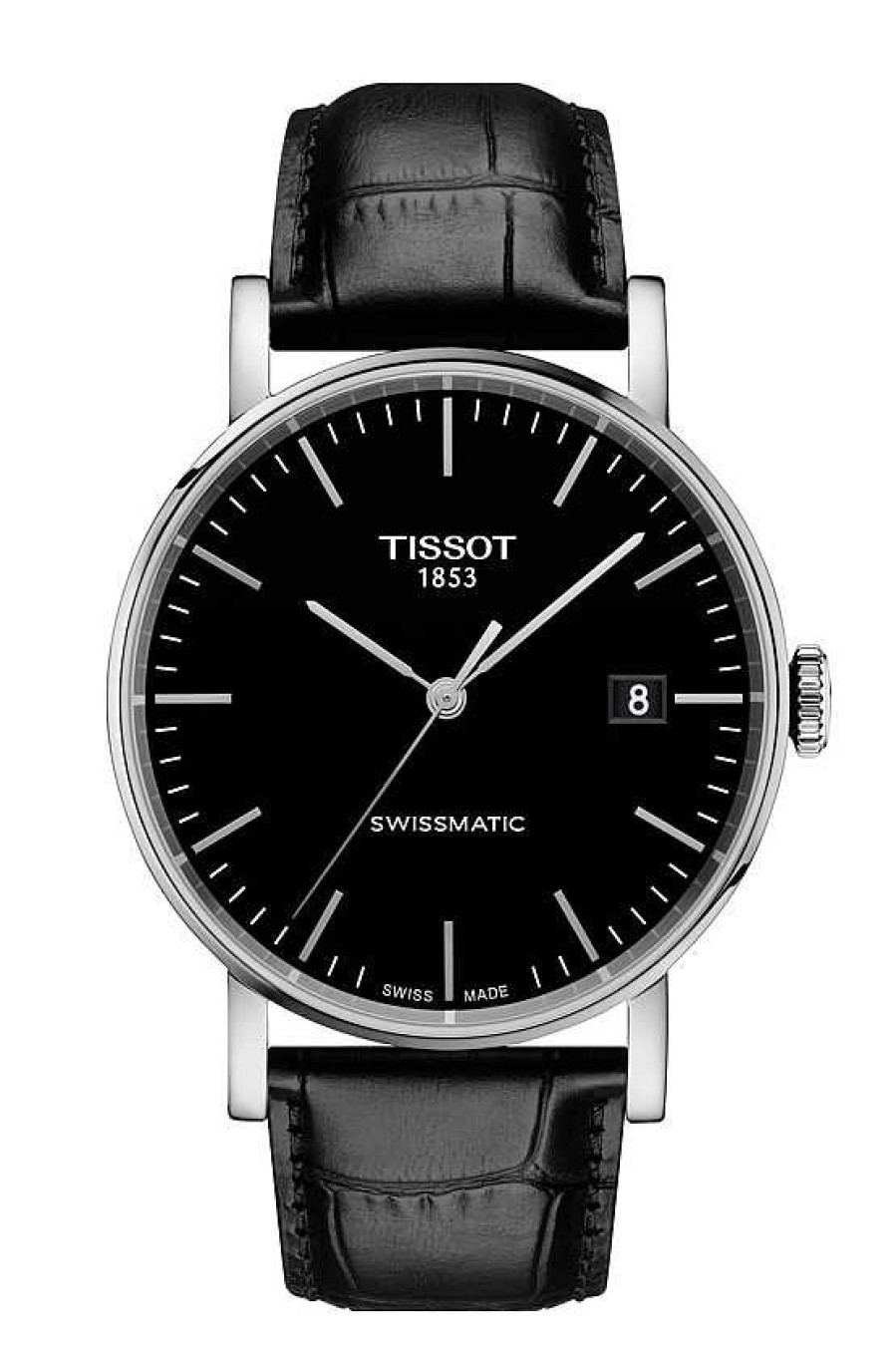 Relojes Tissot | Tissot Everytime Swissmatic Black