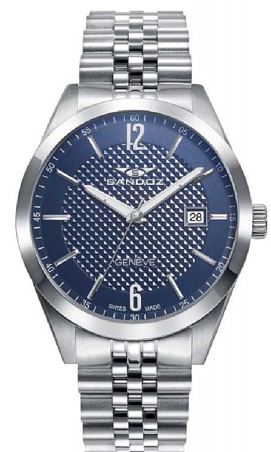 Relojes SANDOZ | Sandoz Elegant Blue