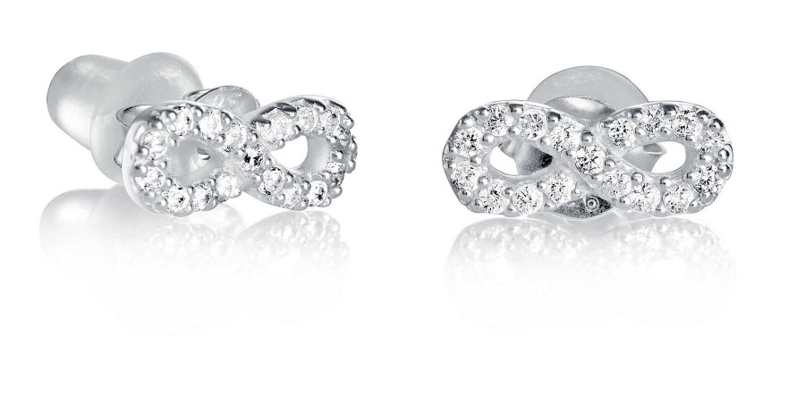 Joyer A Viceroy Jewels | Viceroy Pendientes Plata Y Circonitas